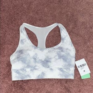 Tie-dye Sports Bra